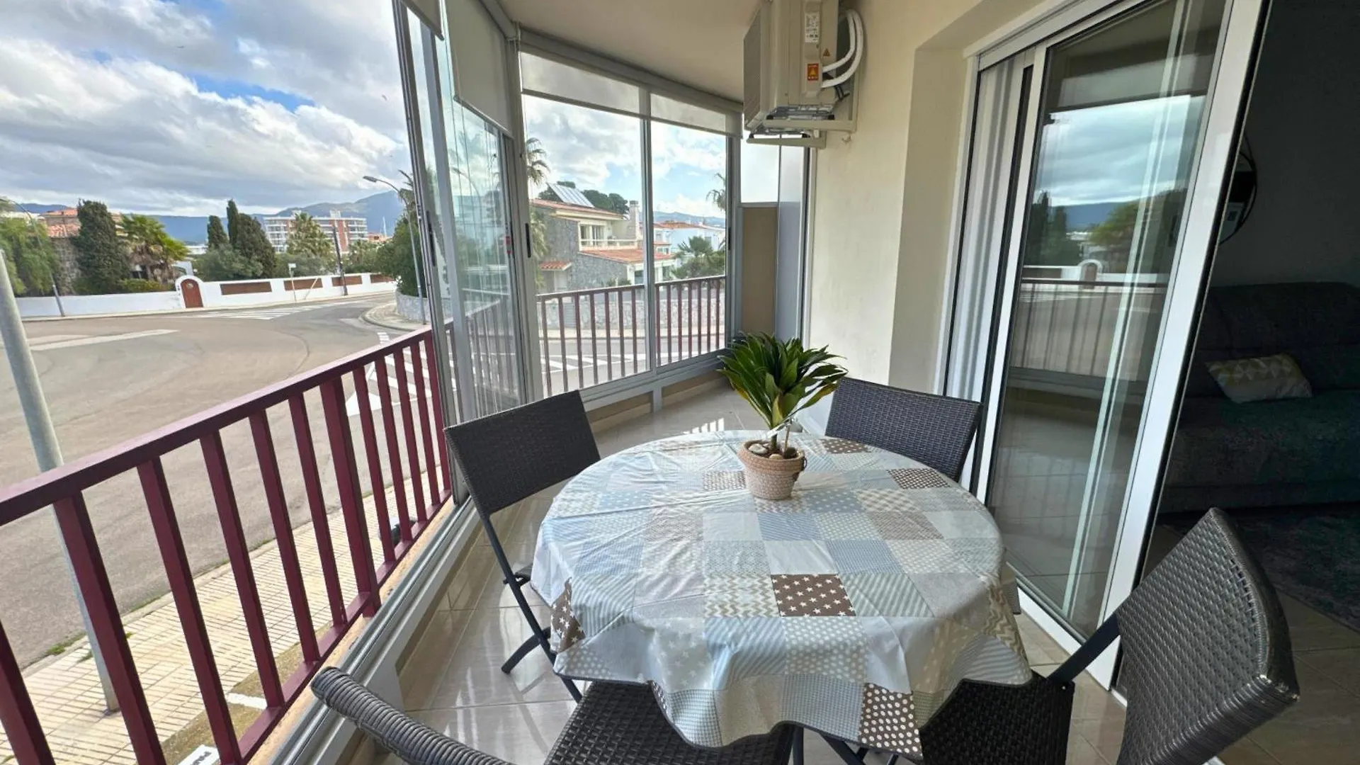 Apartment Ferienwohnung Santa Maria 1-5 Roses