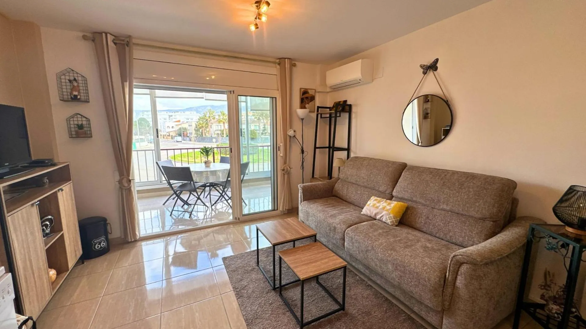 Ferienwohnung Santa Maria 1-5 Roses Apartment